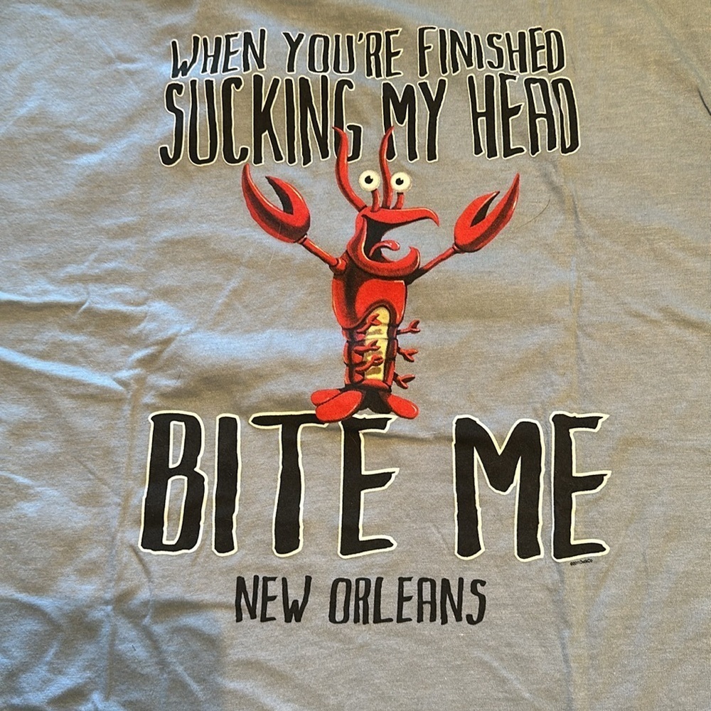 NWTs The Duck Company T shirt XXL - Picture 2 of 6